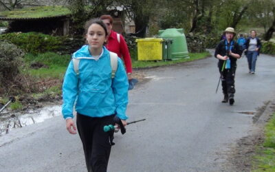 ECOS DEL CAMINO… María Monzón Toca