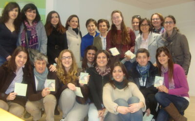 Reunión del Grupo de Voluntariado de Murcia