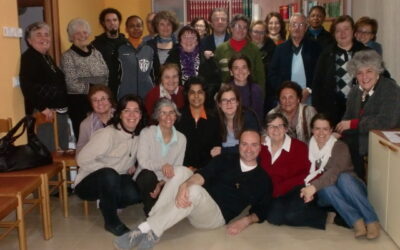 Encuentro de la Comisión de Pastoral Juvenil y Laicado en Italia