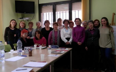 Formación del voluntariado en Barcelona