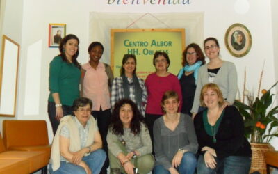 Reunión de la Comisión de Proyectos y Voluntariado en Valladolid