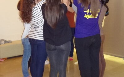 Finaliza el Grupo de Oración de La Residencia de Murcia