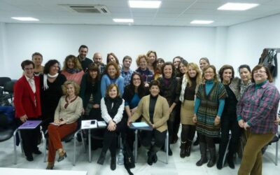 Reunión con los Servicios Sociales en Cádiz