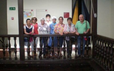 Desde la comunidad de Rodriguez Lázaro – Madrid