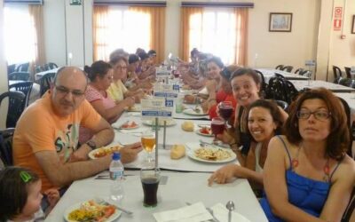 Convivencia Excursión Fin de Curso del Centro Social Polivalente “Mujer Gades”