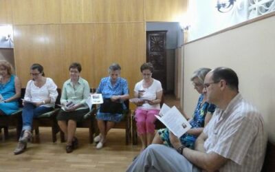 Visita del Equipo Provincial a Cádiz