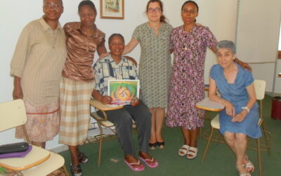 Formación del Juniorado