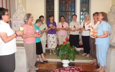 Nuevo Equipo General de la Congregación