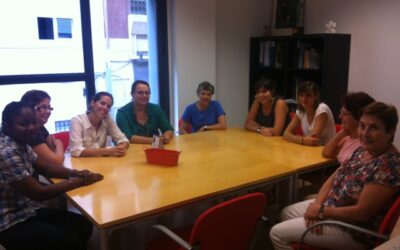 La Comisión de Proyectos y Voluntariado se reúnen en Murcia