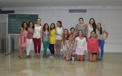 Asamblea de inicio de curso en la Residencia de Murcia