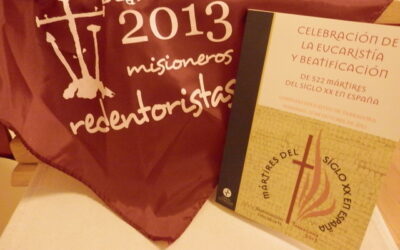 Compartiendo con la Familia Redentorista