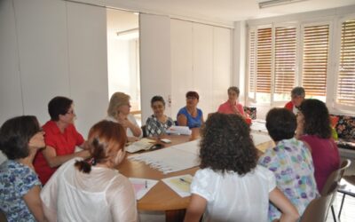 Jornada de oración familia oblata Alicante