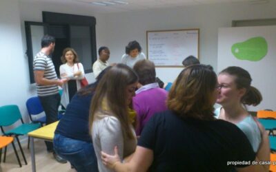 «El arte de los proyectos». Programa Oblatas Murcia