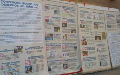 Día internacional de los derechos del niño y de la niña – Murcia