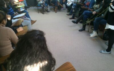 Jornada contra la violencia de género en el Programa de Ferrol