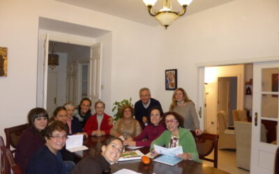 Encuentro Laicado Oblatas Sevilla