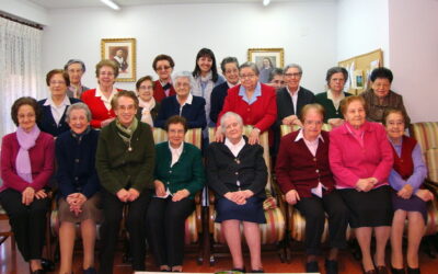 Bodas de Diamante de la Hermana Esperanza – Carabanchel