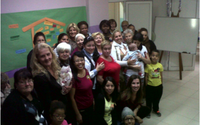 Unas palabras para nuestra amiga Serafina