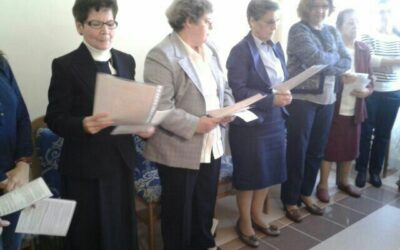 Bodas de Oro en las Palmas