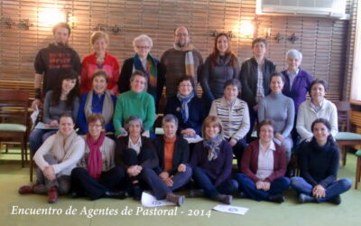 Encuentro de Agentes de Pastoral Juvenil