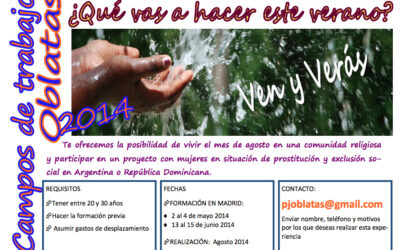 Campo de Trabajo Internacional