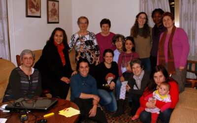 Reunion Grupo Laicado Barcelona