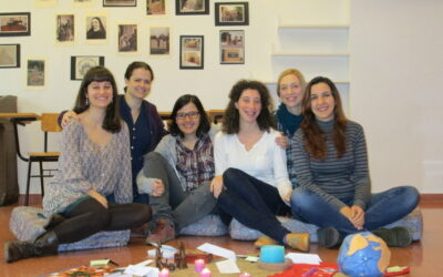 Encuentro de Formación grupo Foco