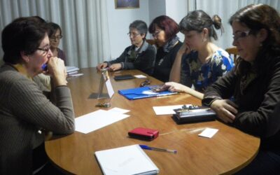 Reunión Grupo de Laicado Alicante