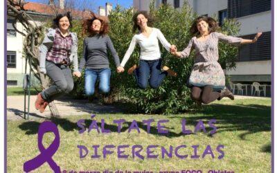 Grupo FOCO, por el día 8 de marzo