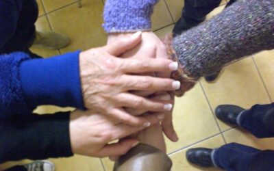 Fiesta por el 8 de marzo en el Casal Petit