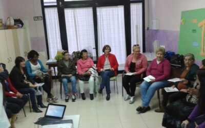 Conmemoración de la Muerte de la Madre Antonia desde Tenerife