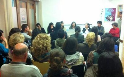 Presentación del estudio: “Historias de tráfico, trata y prostitución. Proceso migratorio de mujeres