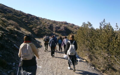 Senderismo Puerto La Ragua – Laguna Seca. – Almería