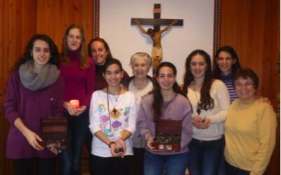 Experiencia semana solidaria en Sevilla