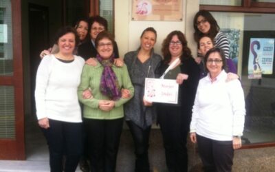 La Comisión de Proyectos y Voluntariado se reune en Cádiz y Sevilla.