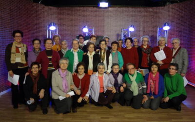 Grabación de canciones congregacionales