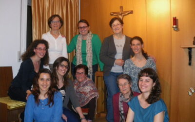 Preparando el III Encuentro de Mujeres