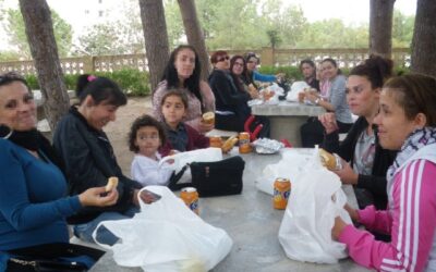 Salida lunes de Pascua Alicante