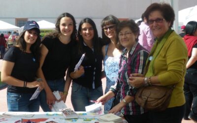 Participación en la Expo Vocacional de la Diócesis de Orihuela-Alicante.