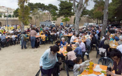 V Paella solidaria del Casal Casal Petit