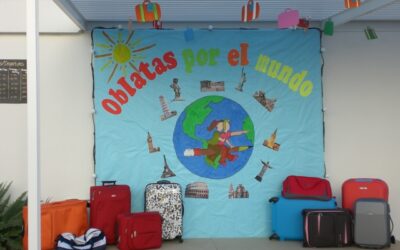 Fiesta de fin de curso en la Residencia de Murcia