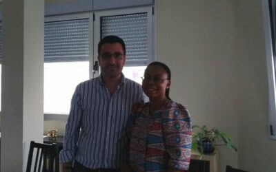 Renovación de votos de Mado