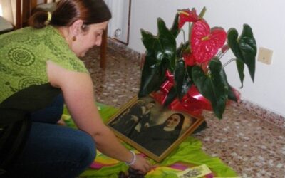 Reunión del grupo de laicado de Alicante.