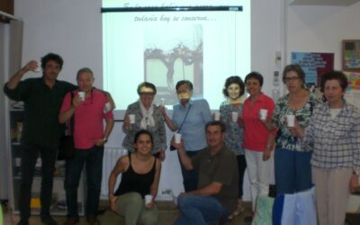 Reunión de Voluntariado en el Casal Petit – Palma