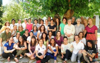 Jornada de trabajo de Proyectos Sociales de la Provincia Europa