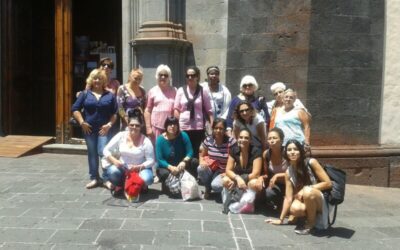 Excursión de las mujeres de La Casita – Tenerife