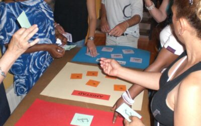 Fin de curso en el Casal Petit