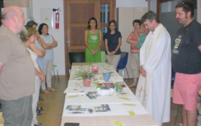 Reunión del laicado de Palma