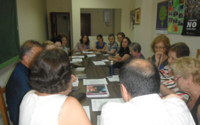 Celebración 1 de junio 150 años de Vida Compartida – Mujer Gades. Cádiz