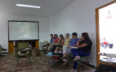 Encuentro Grupo Laicado en Canarias